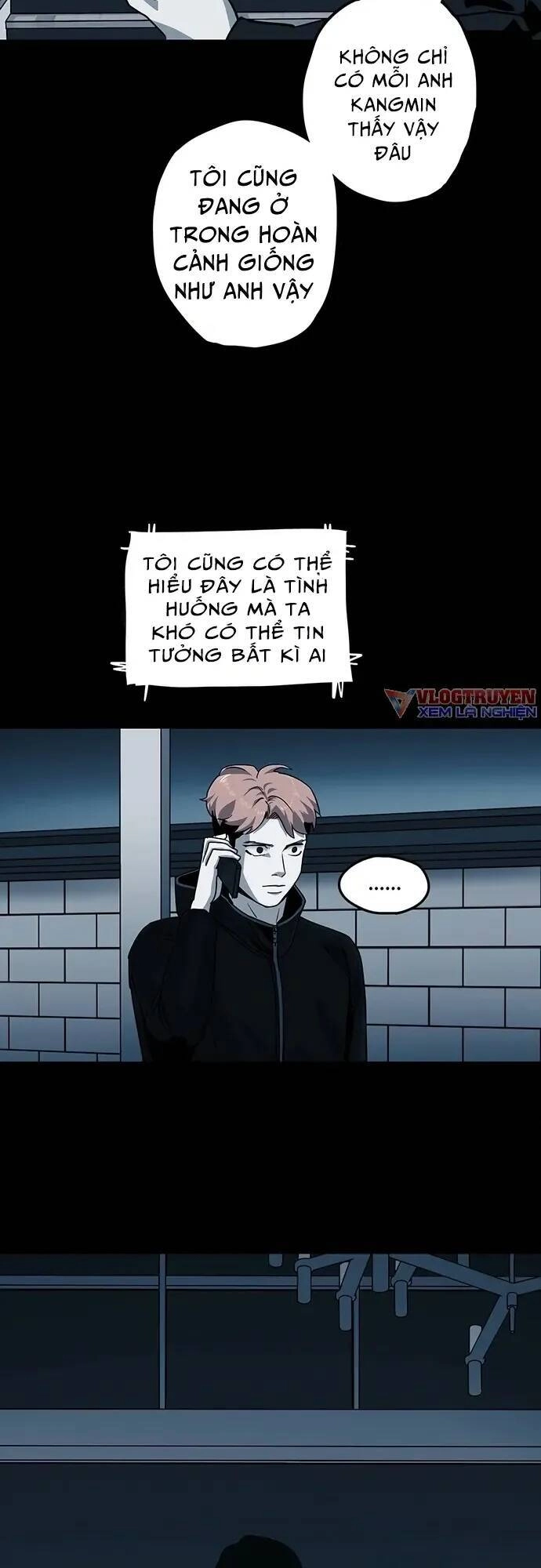 Ánh Trăng Chết Chóc Chapter 9 - 19