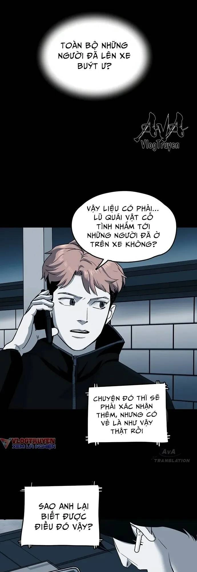 Ánh Trăng Chết Chóc Chapter 9 - 21