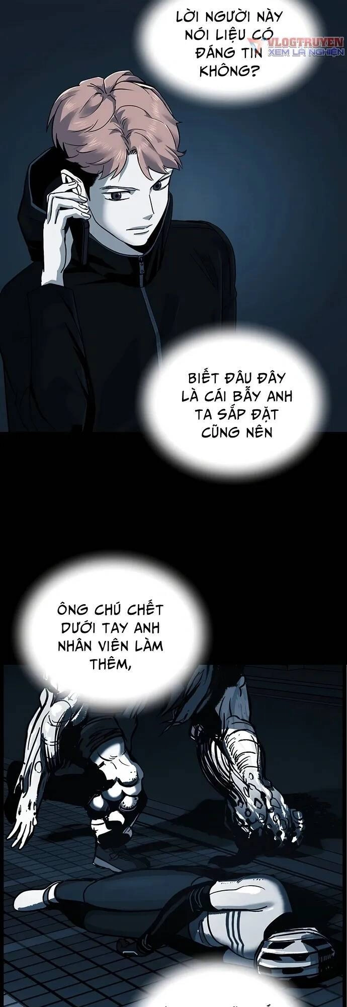 Ánh Trăng Chết Chóc Chapter 9 - 27