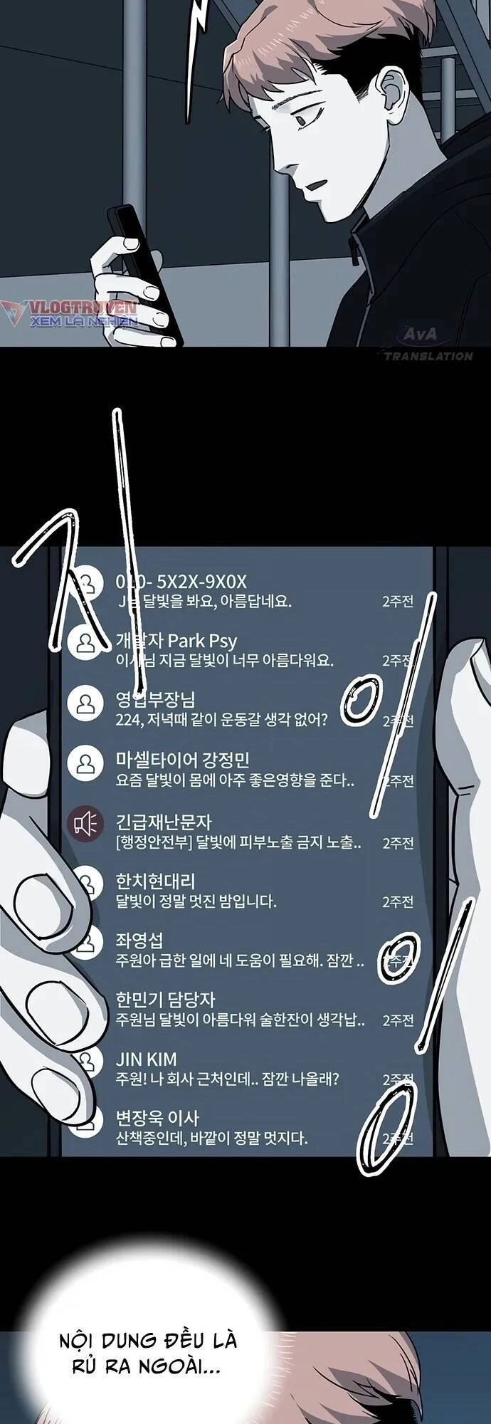 Ánh Trăng Chết Chóc Chapter 9 - 30