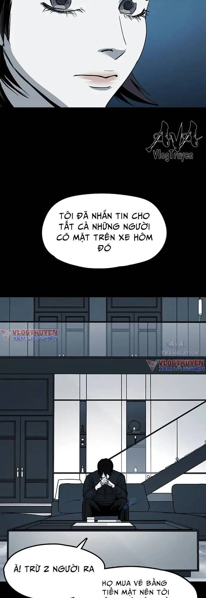 Ánh Trăng Chết Chóc Chapter 9 - 34