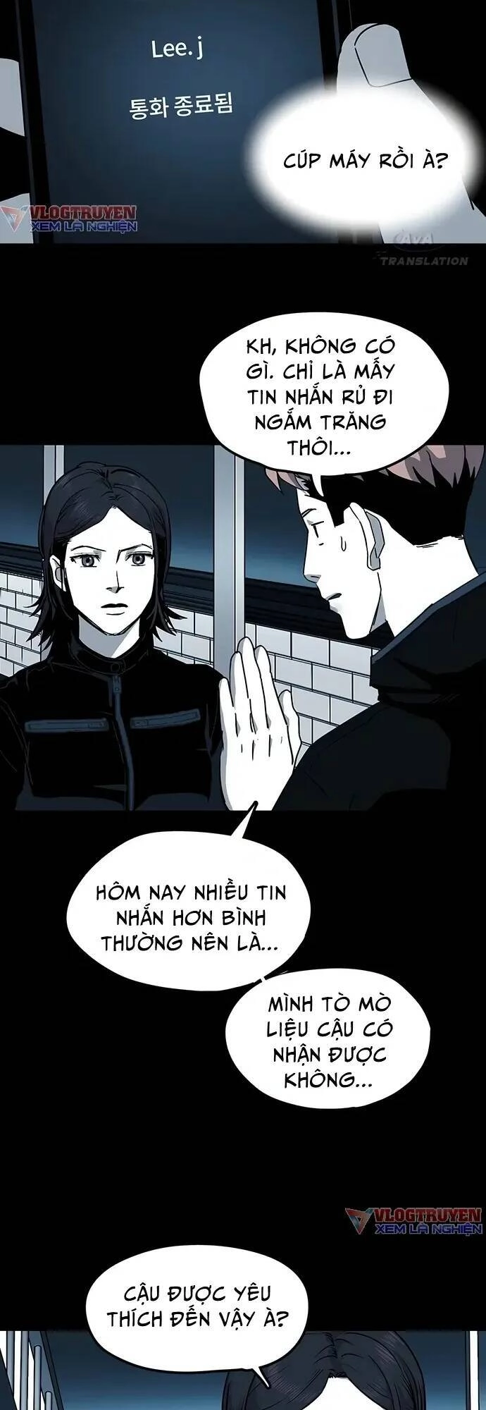 Ánh Trăng Chết Chóc Chapter 9 - 38