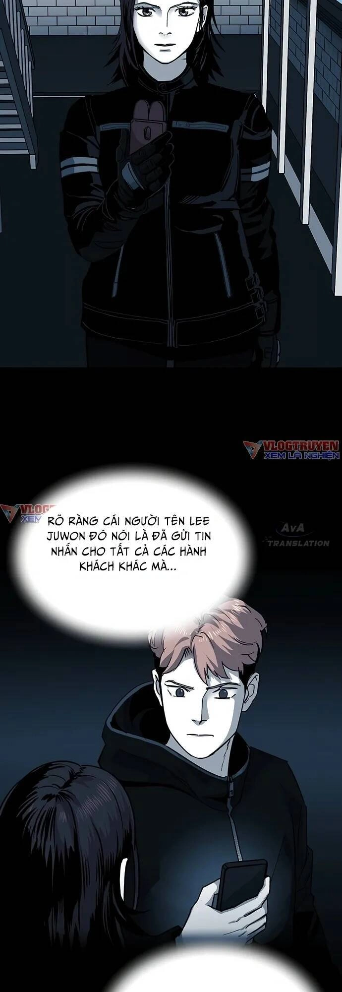 Ánh Trăng Chết Chóc Chapter 9 - 42