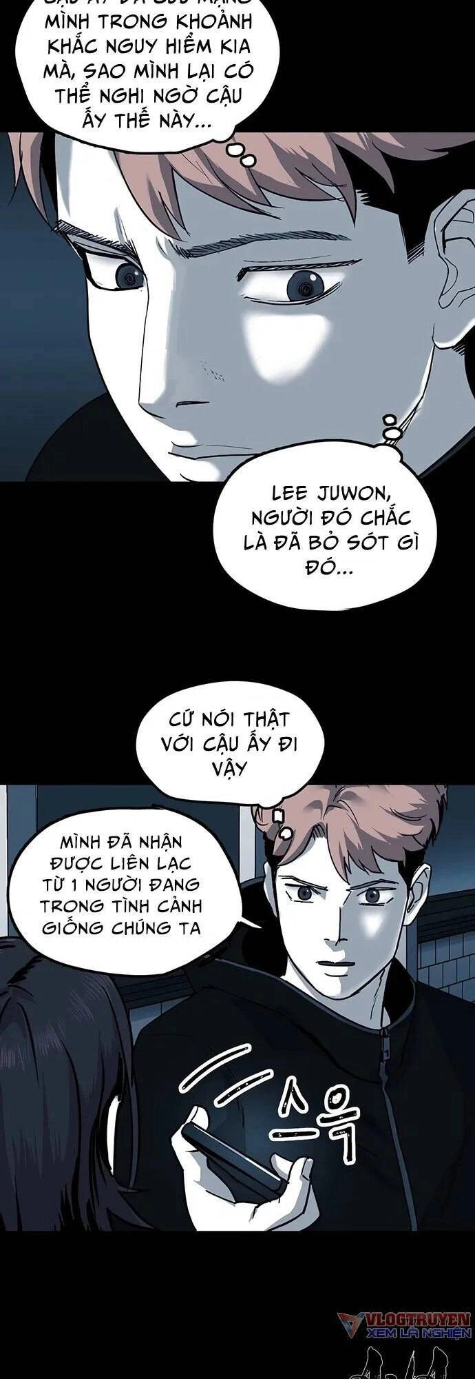 Ánh Trăng Chết Chóc Chapter 9 - 44