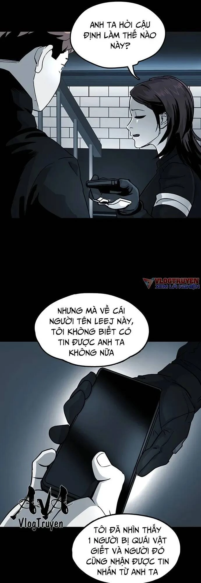 Ánh Trăng Chết Chóc Chapter 10 - 9