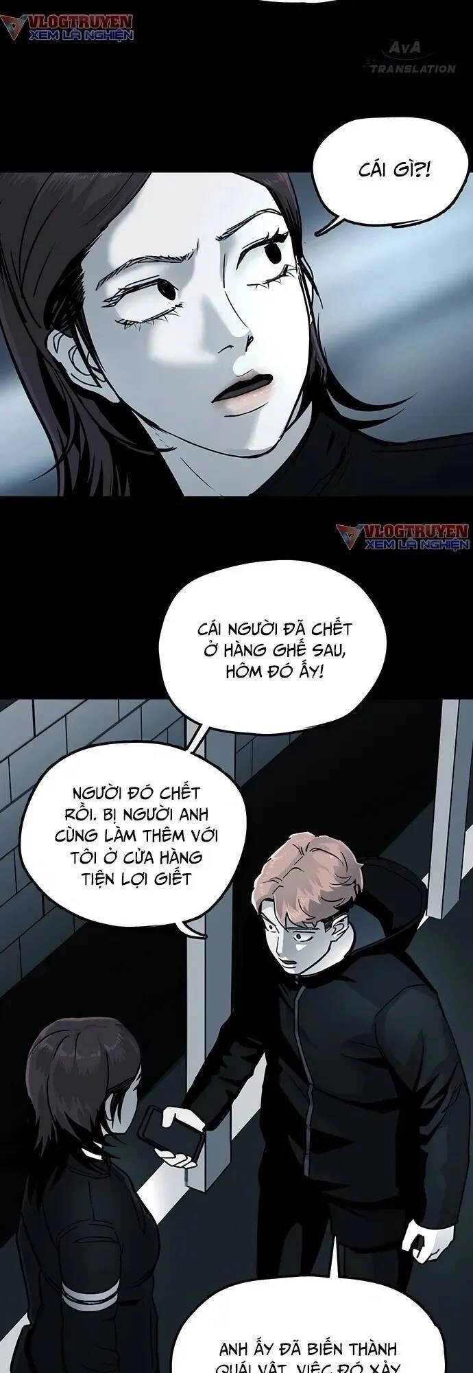 Ánh Trăng Chết Chóc Chapter 10 - 10