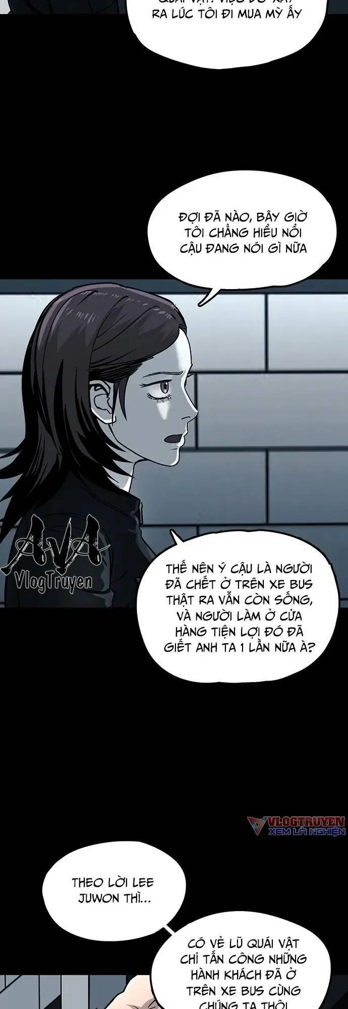 Ánh Trăng Chết Chóc Chapter 10 - 11