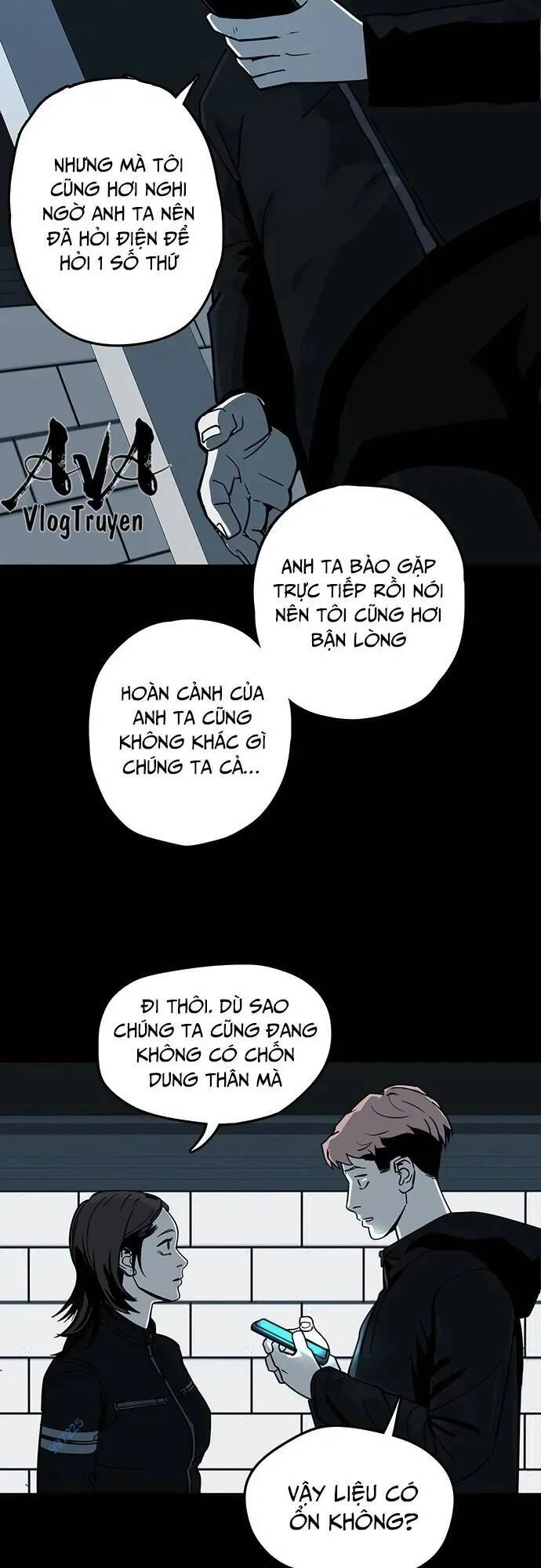 Ánh Trăng Chết Chóc Chapter 10 - 13