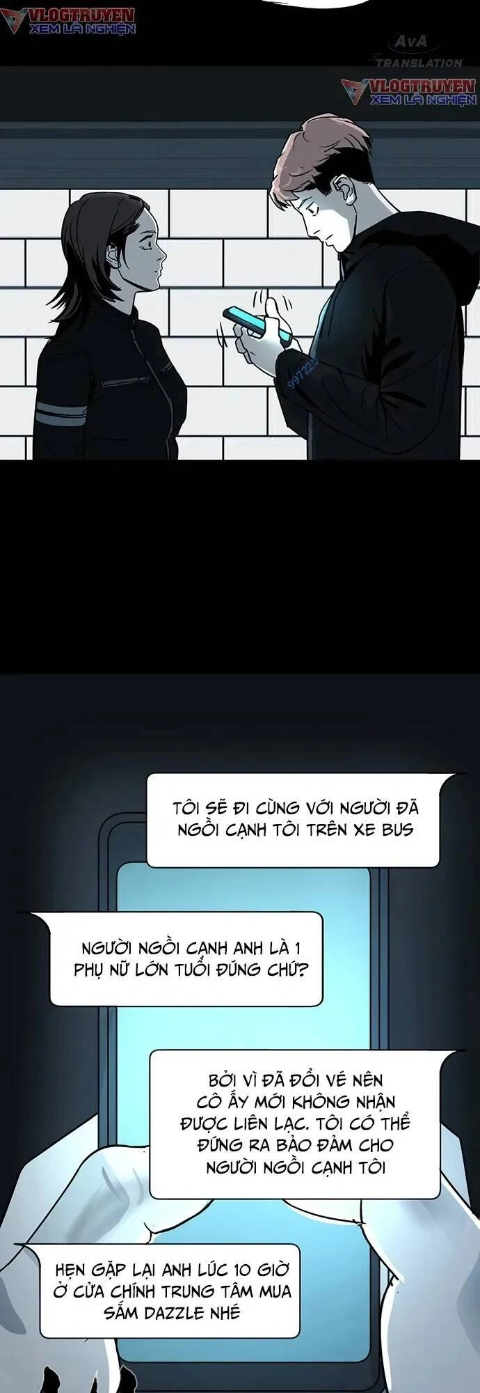 Ánh Trăng Chết Chóc Chapter 10 - 14