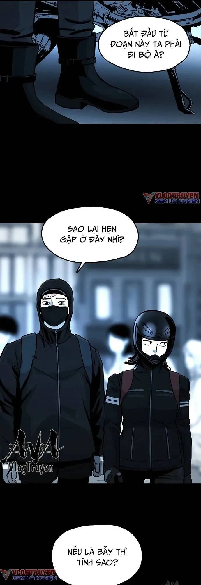 Ánh Trăng Chết Chóc Chapter 10 - 17