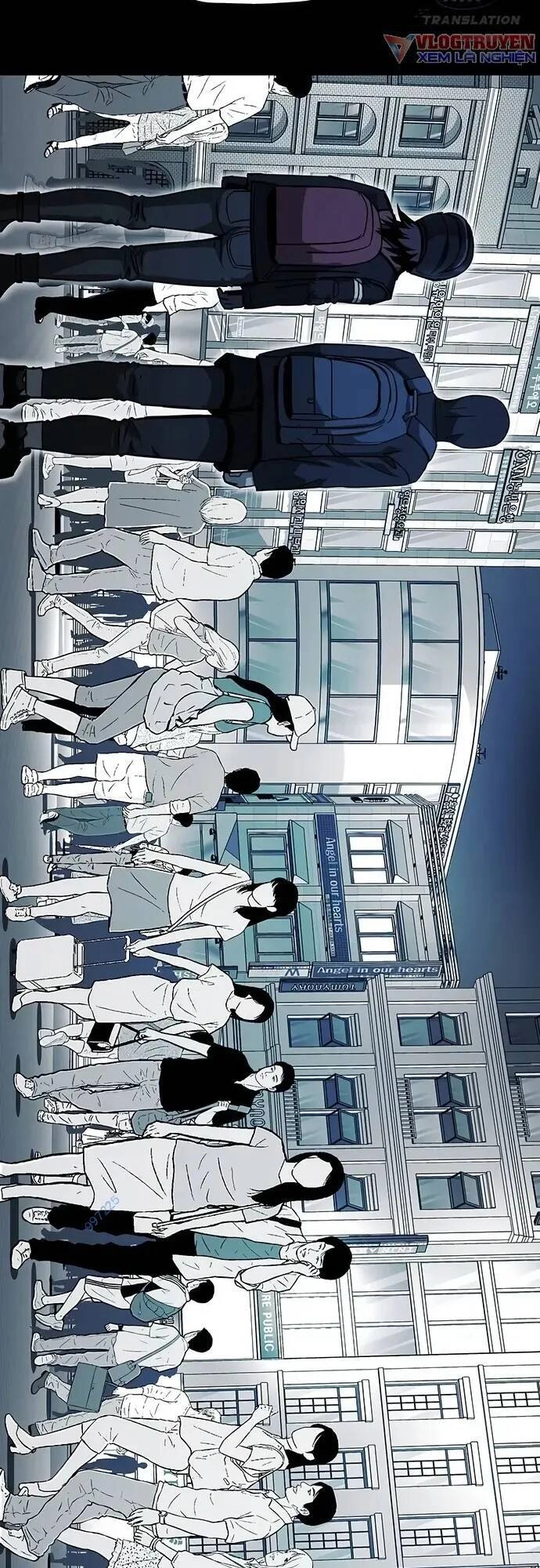 Ánh Trăng Chết Chóc Chapter 10 - 18