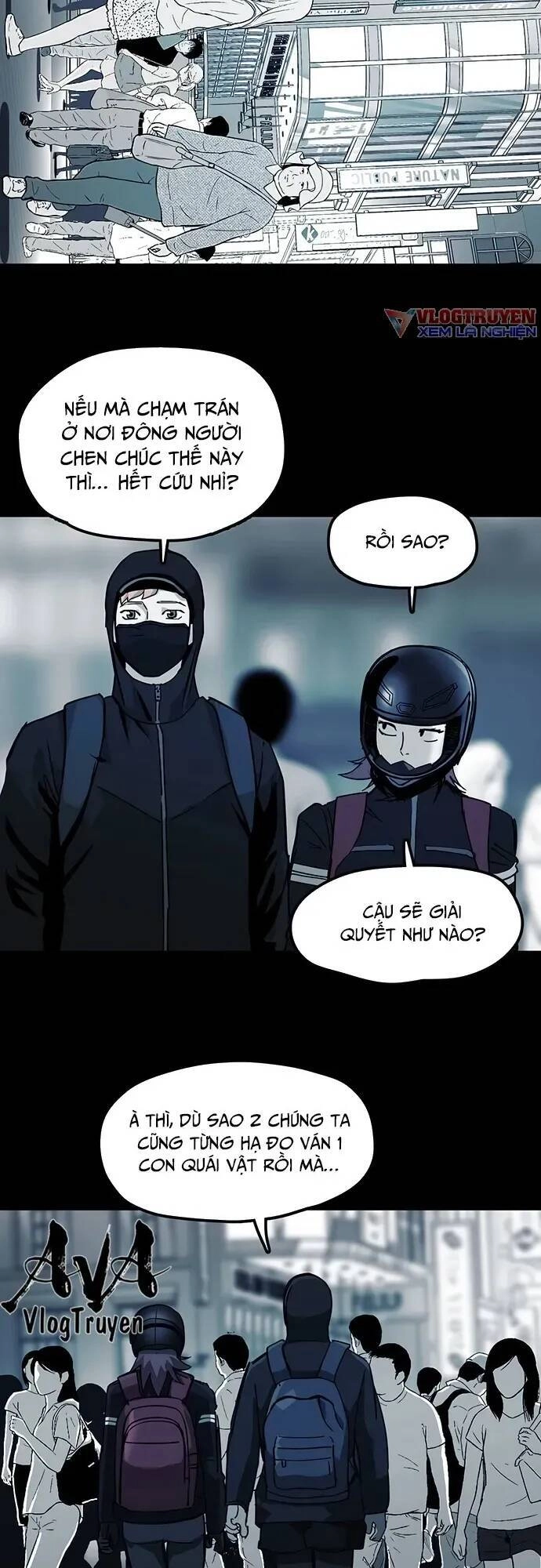 Ánh Trăng Chết Chóc Chapter 10 - 19