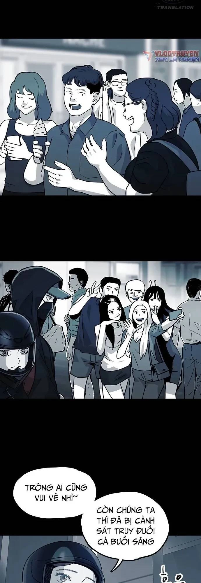 Ánh Trăng Chết Chóc Chapter 10 - 22