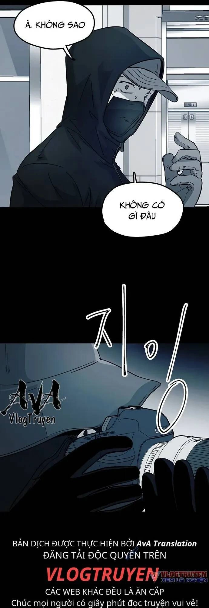 Ánh Trăng Chết Chóc Chapter 10 - 25