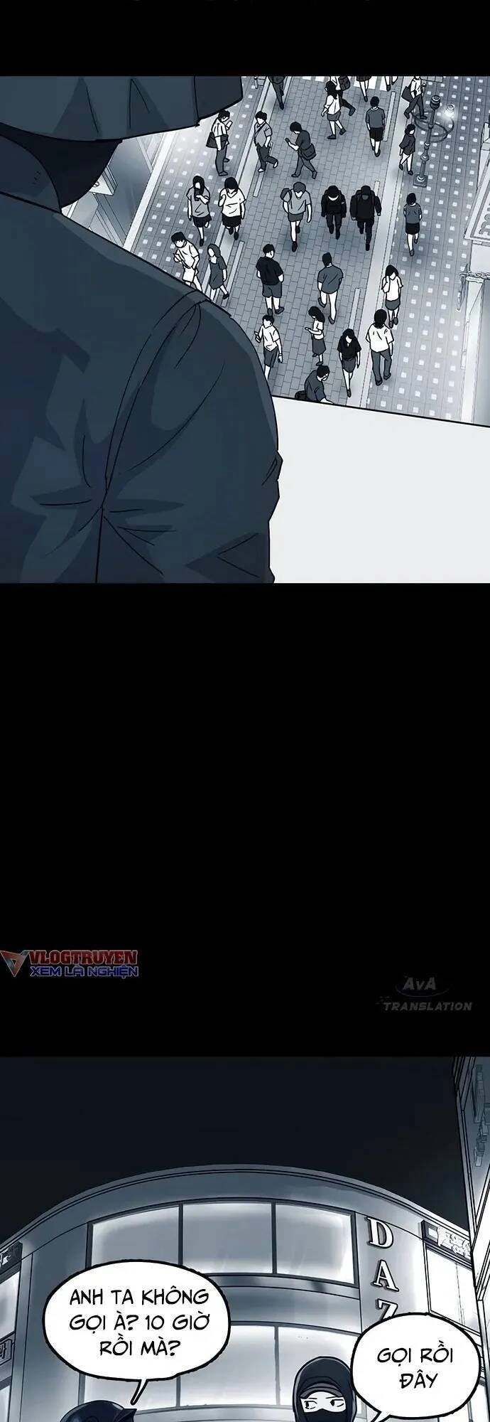 Ánh Trăng Chết Chóc Chapter 10 - 26