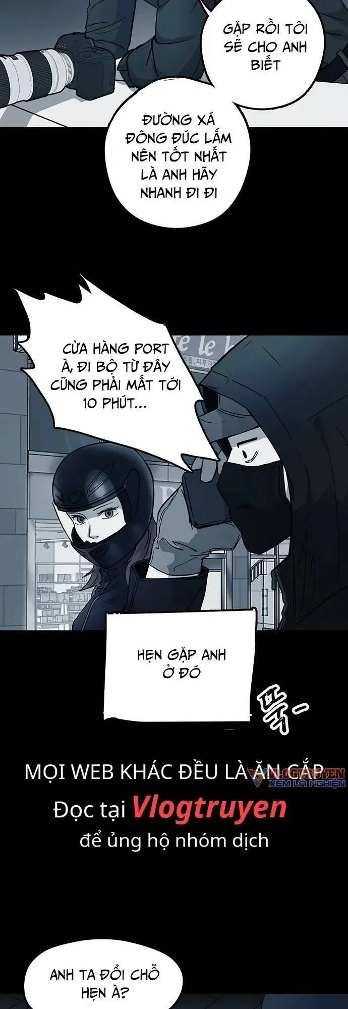 Ánh Trăng Chết Chóc Chapter 10 - 28