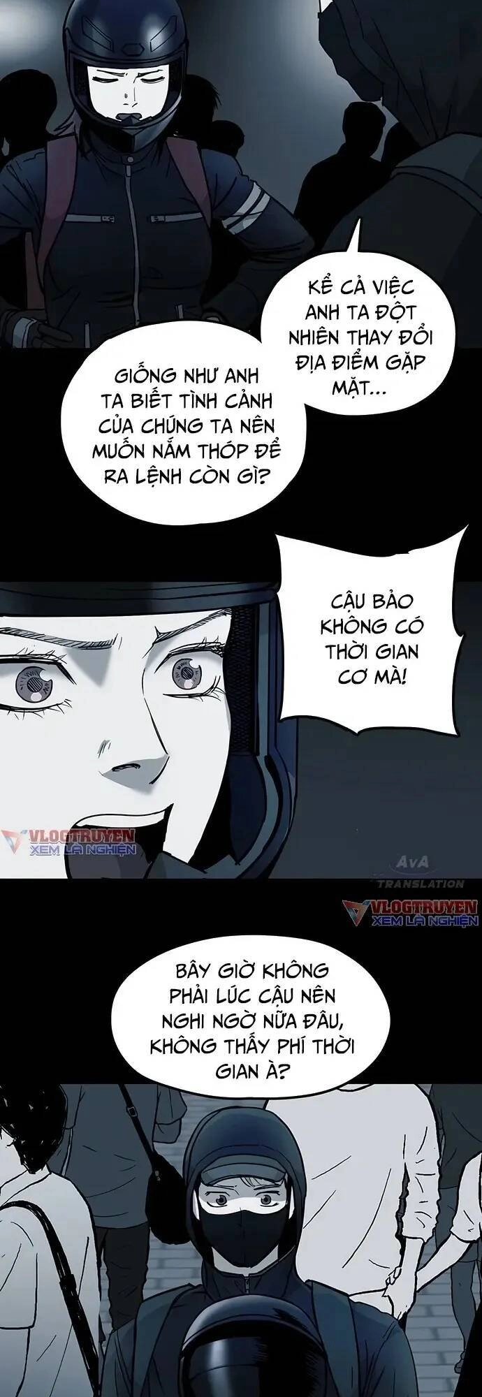 Ánh Trăng Chết Chóc Chapter 10 - 30