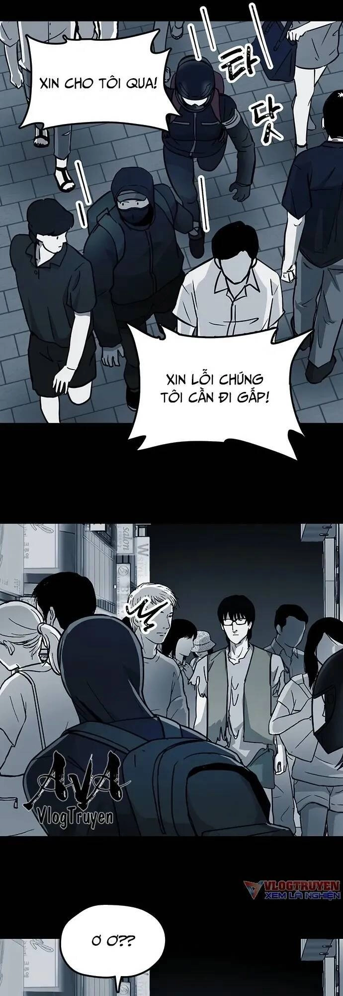 Ánh Trăng Chết Chóc Chapter 10 - 33