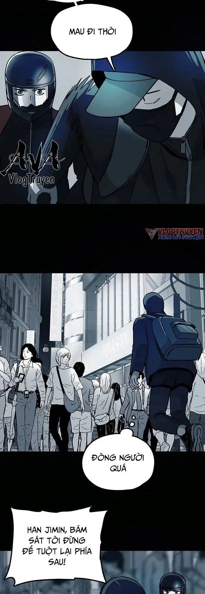 Ánh Trăng Chết Chóc Chapter 10 - 35