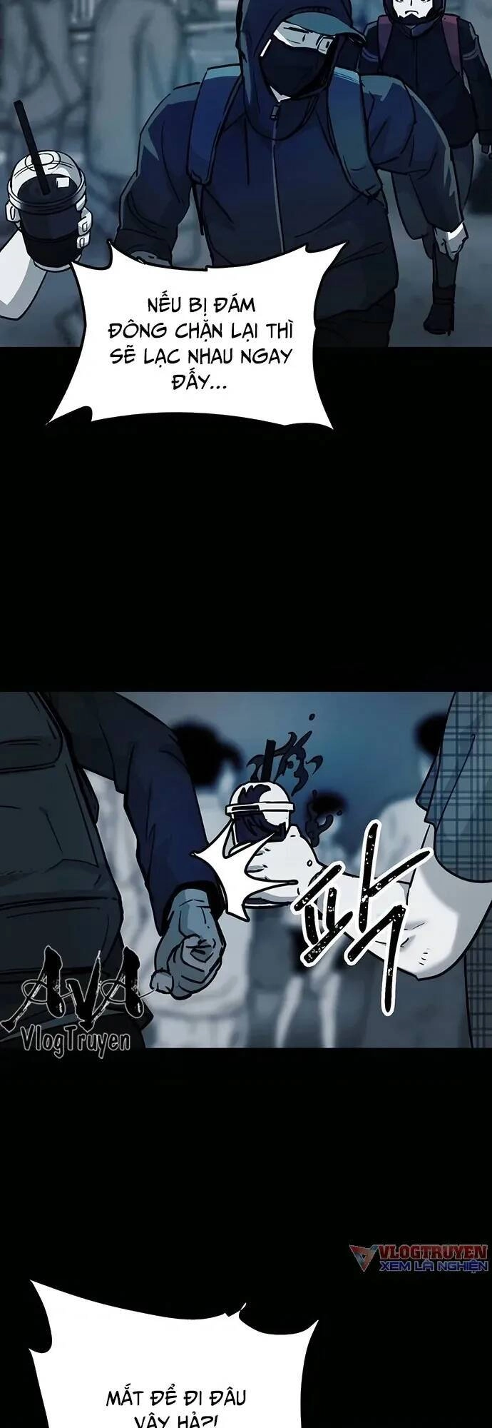 Ánh Trăng Chết Chóc Chapter 10 - 36