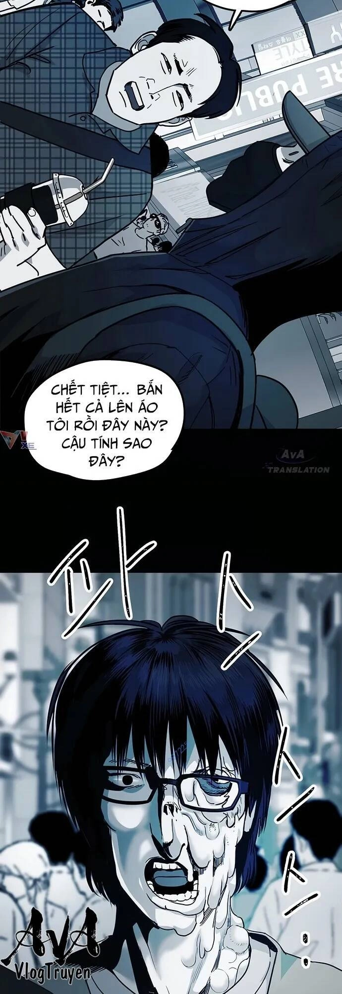 Ánh Trăng Chết Chóc Chapter 10 - 38