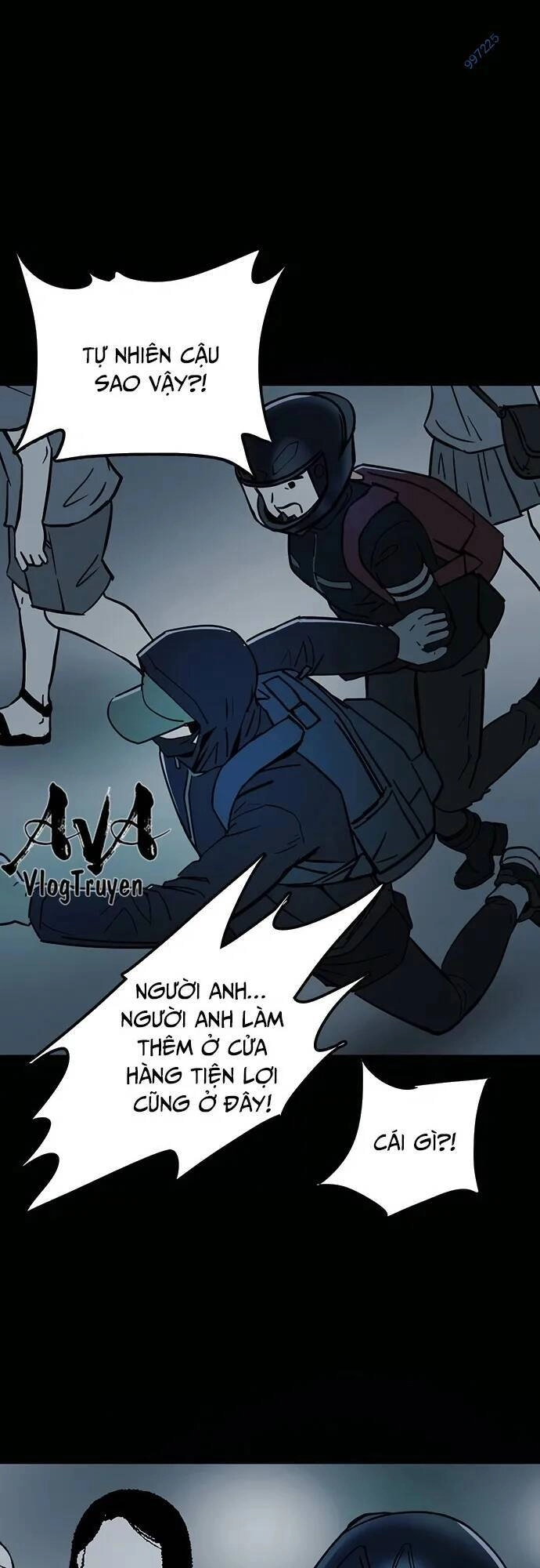 Ánh Trăng Chết Chóc Chapter 10 - 41