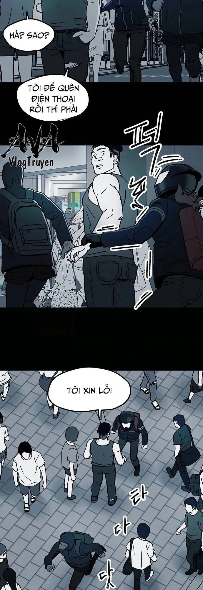 Ánh Trăng Chết Chóc Chapter 10 - 43