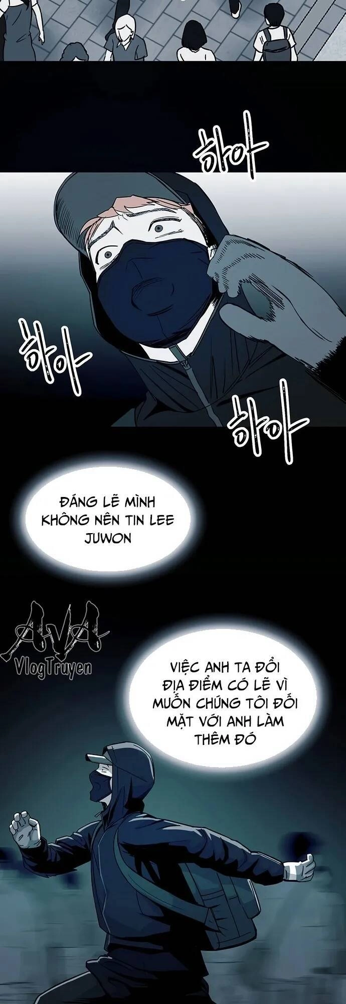 Ánh Trăng Chết Chóc Chapter 10 - 44