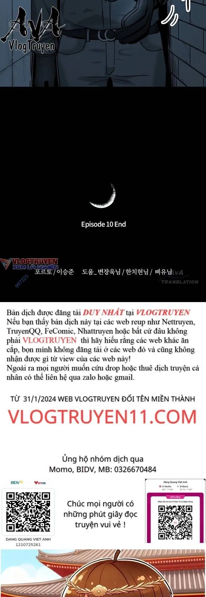 Ánh Trăng Chết Chóc Chapter 10 - 54