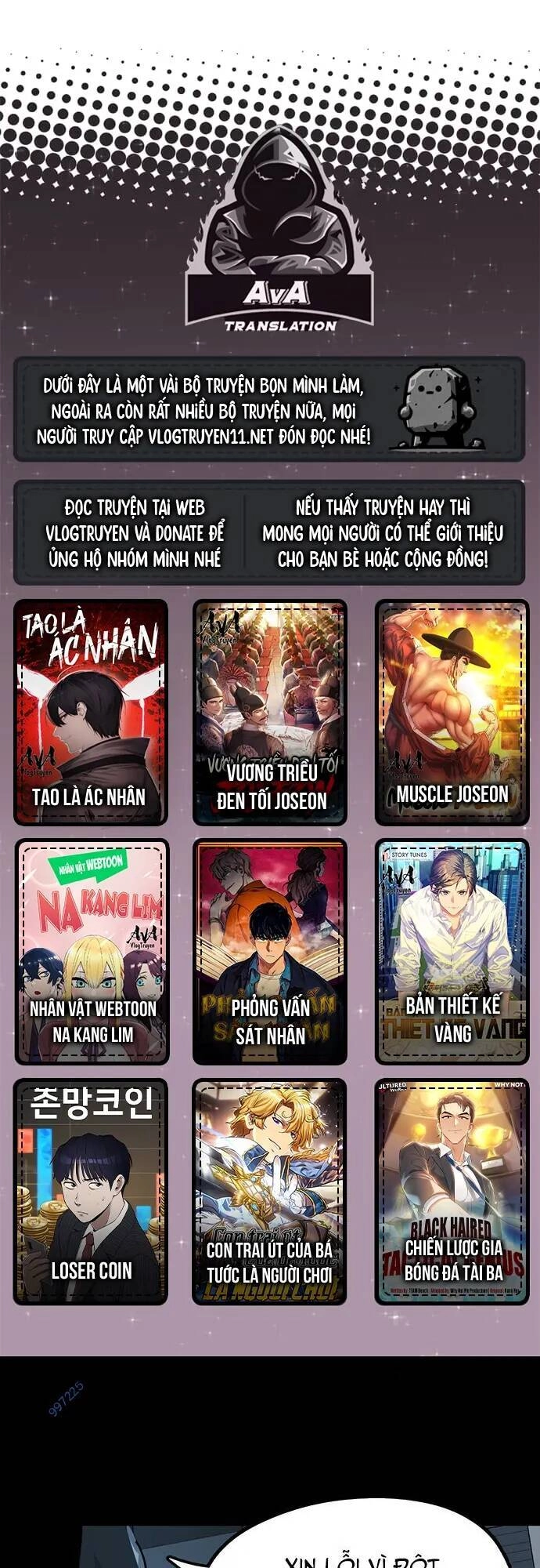 Ánh Trăng Chết Chóc Chapter 11 - 1