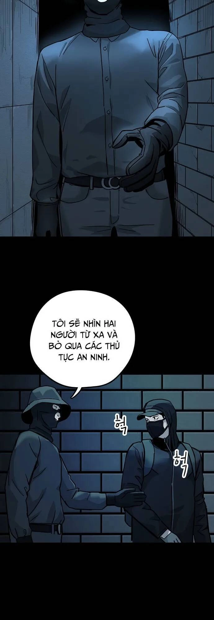 Ánh Trăng Chết Chóc Chapter 11 - 3