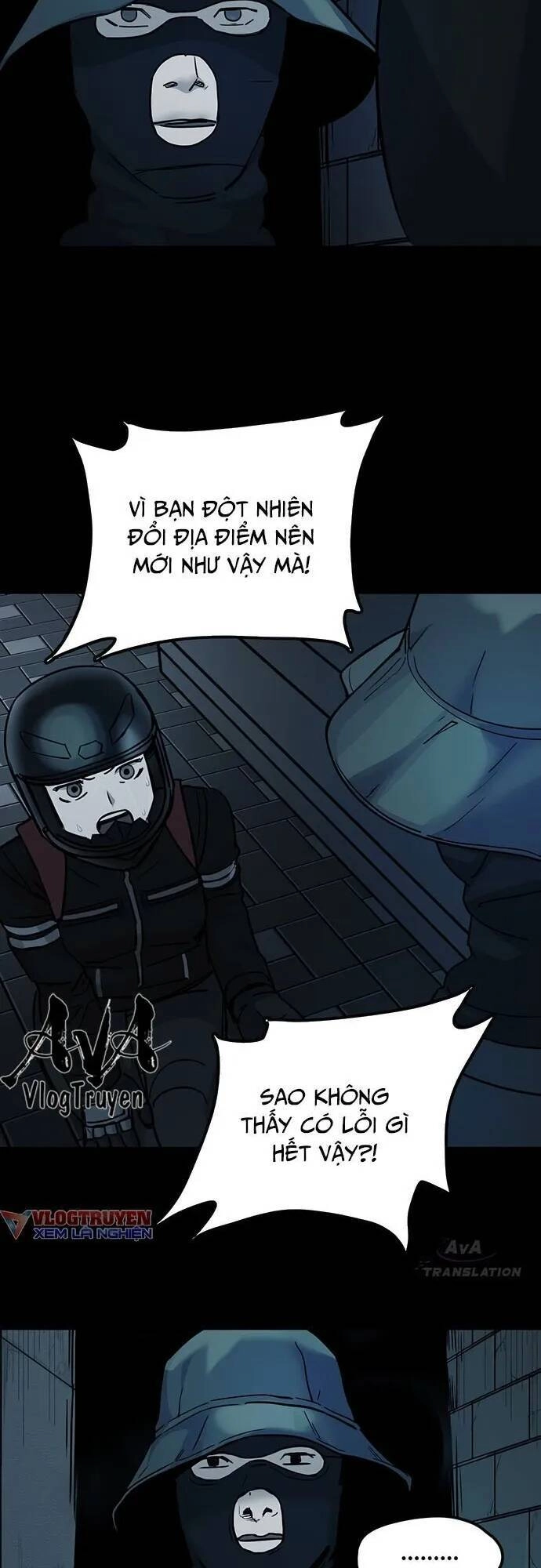 Ánh Trăng Chết Chóc Chapter 11 - 5