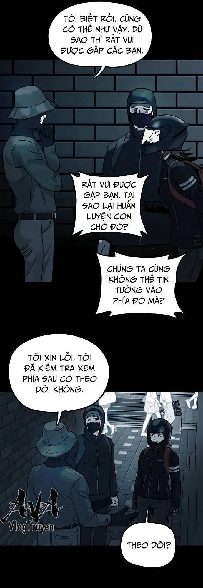 Ánh Trăng Chết Chóc Chapter 11 - 9