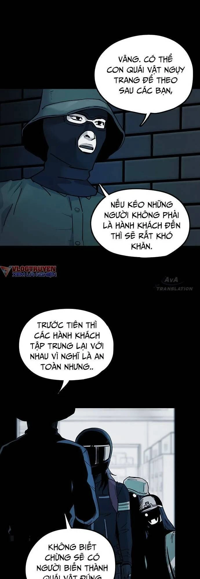 Ánh Trăng Chết Chóc Chapter 11 - 10