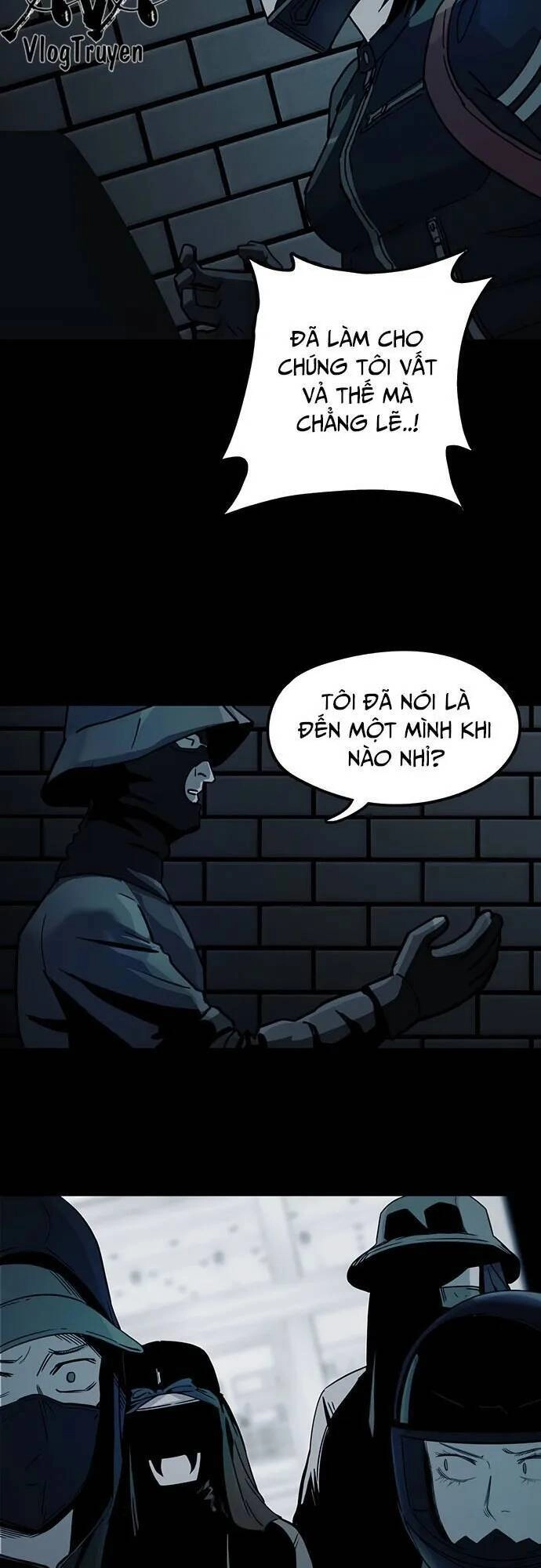 Ánh Trăng Chết Chóc Chapter 11 - 12