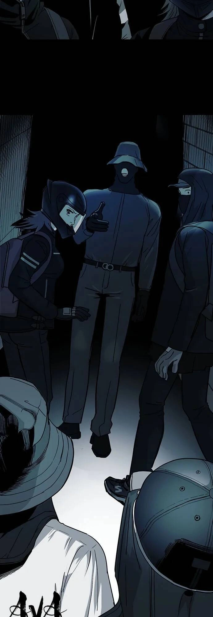 Ánh Trăng Chết Chóc Chapter 11 - 13