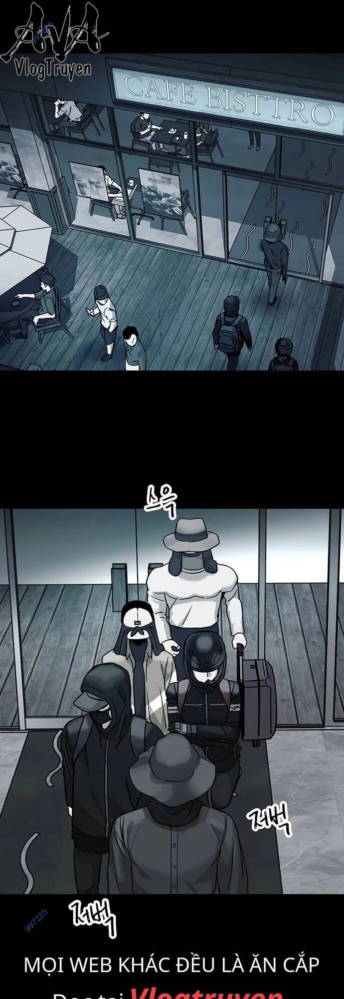 Ánh Trăng Chết Chóc Chapter 11 - 17