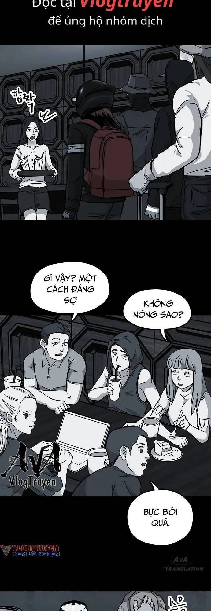 Ánh Trăng Chết Chóc Chapter 11 - 18