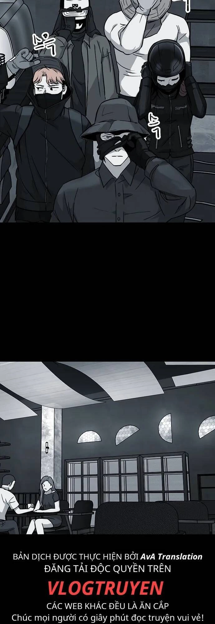 Ánh Trăng Chết Chóc Chapter 11 - 19