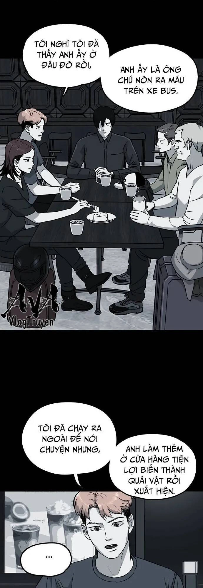 Ánh Trăng Chết Chóc Chapter 11 - 20