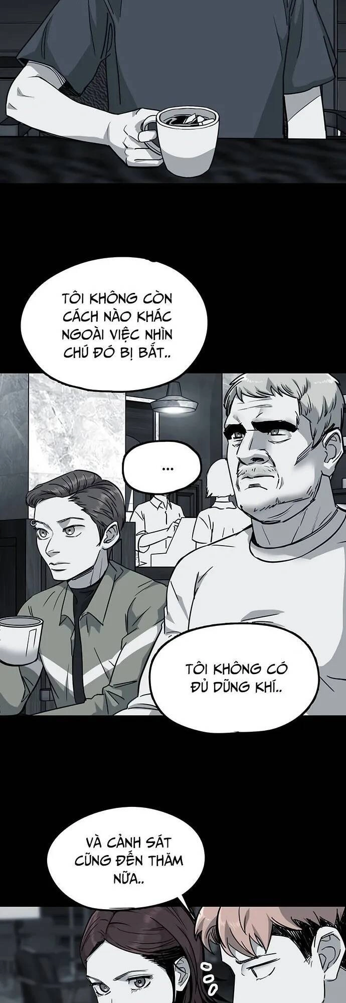 Ánh Trăng Chết Chóc Chapter 11 - 21