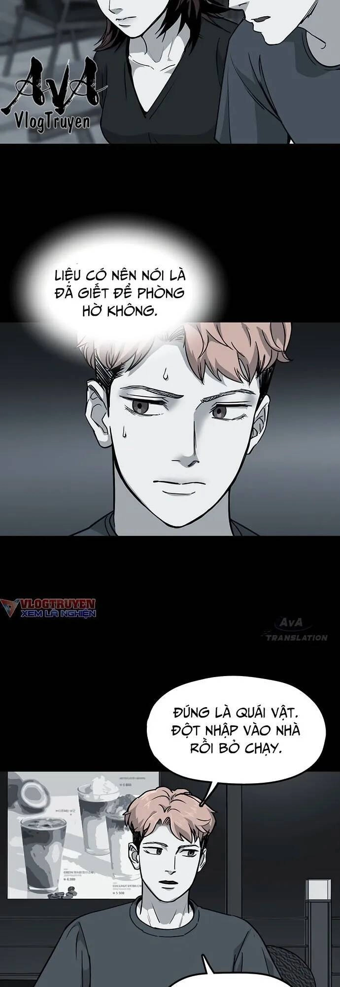 Ánh Trăng Chết Chóc Chapter 11 - 22