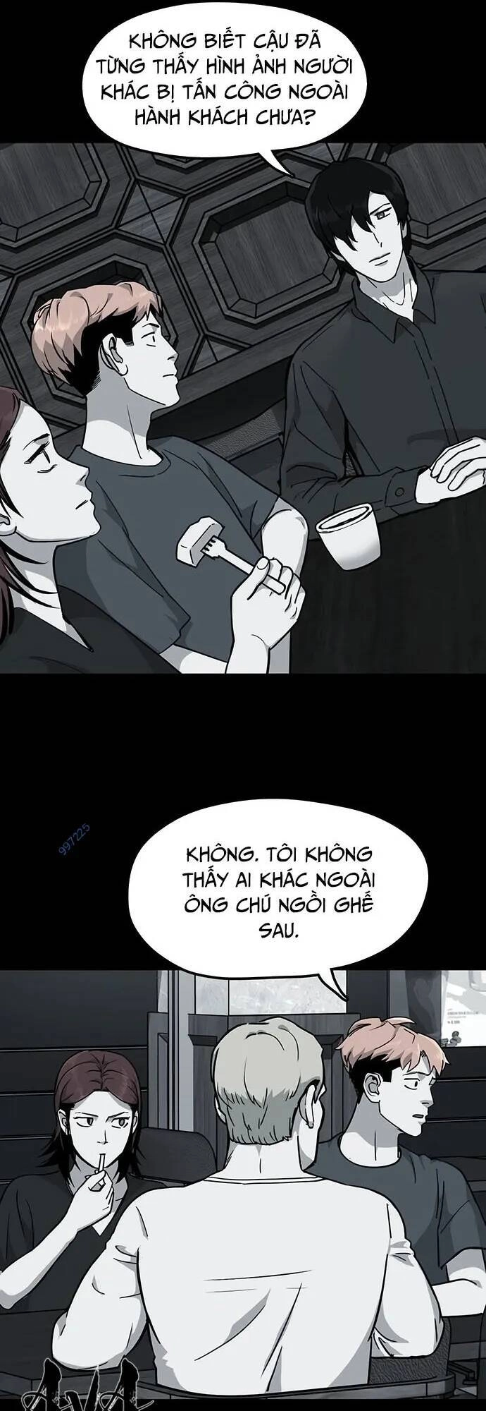 Ánh Trăng Chết Chóc Chapter 11 - 25