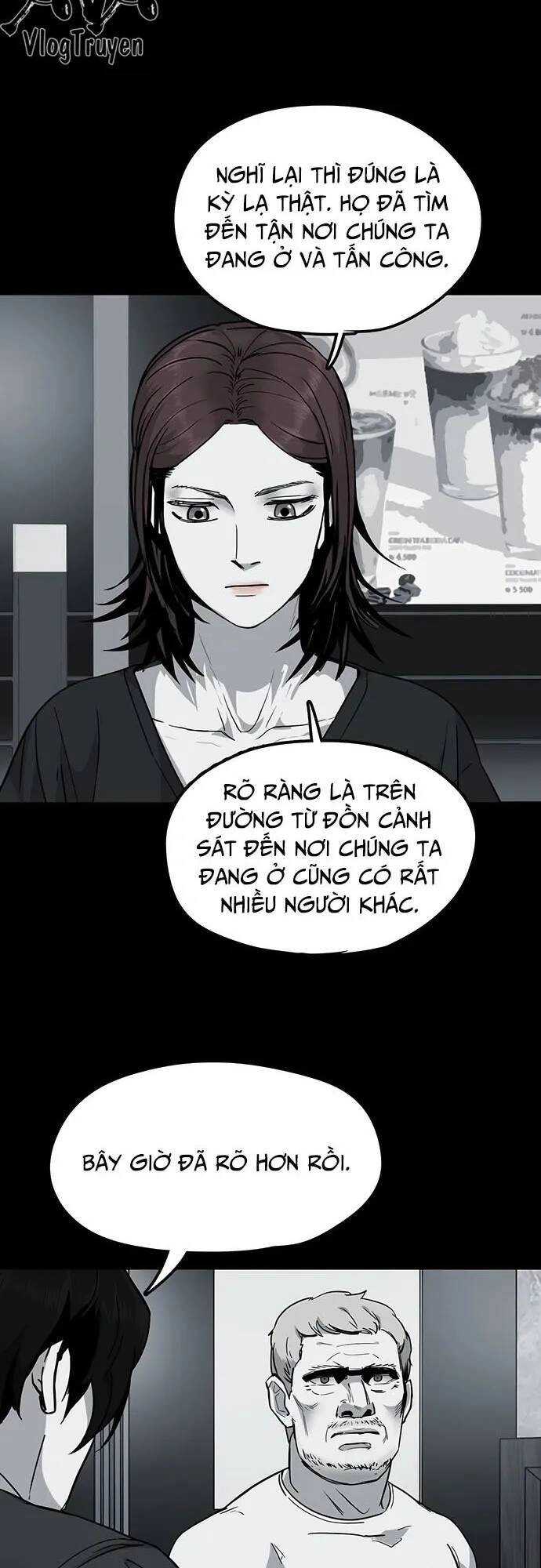 Ánh Trăng Chết Chóc Chapter 11 - 26