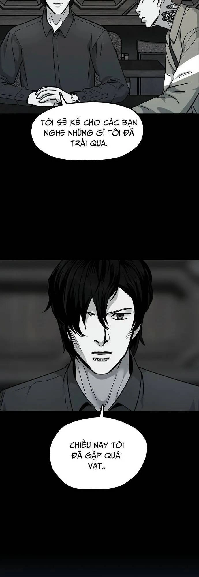 Ánh Trăng Chết Chóc Chapter 11 - 28