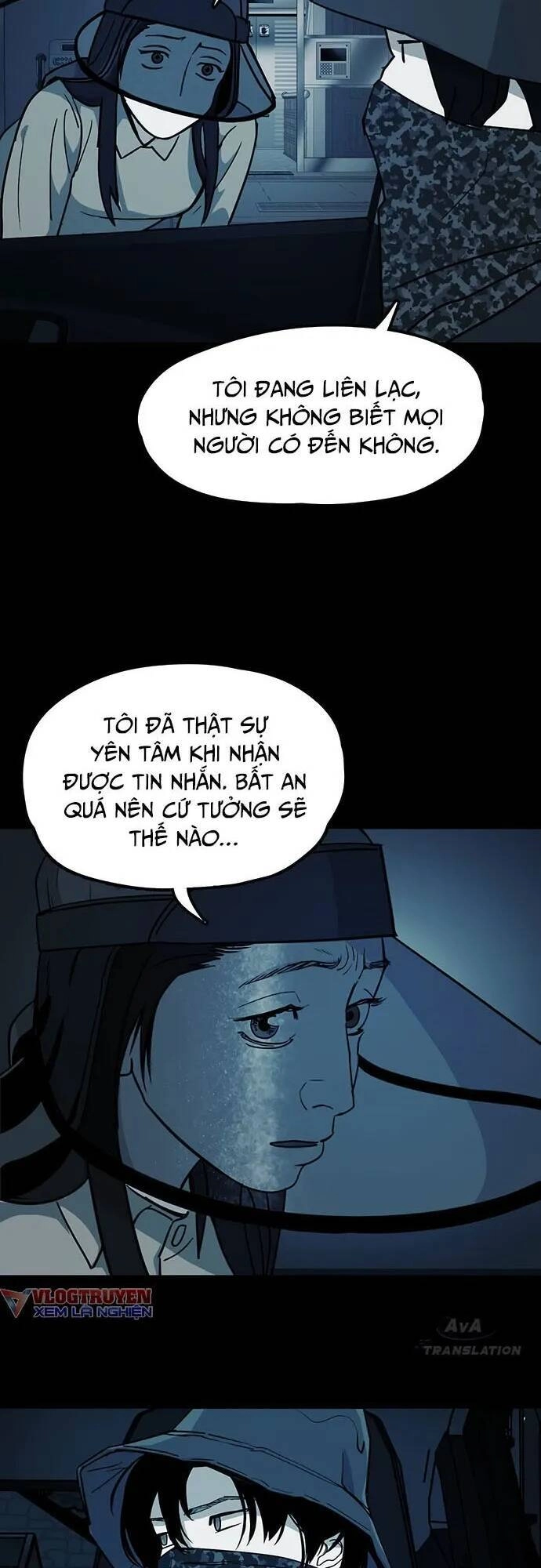 Ánh Trăng Chết Chóc Chapter 11 - 30