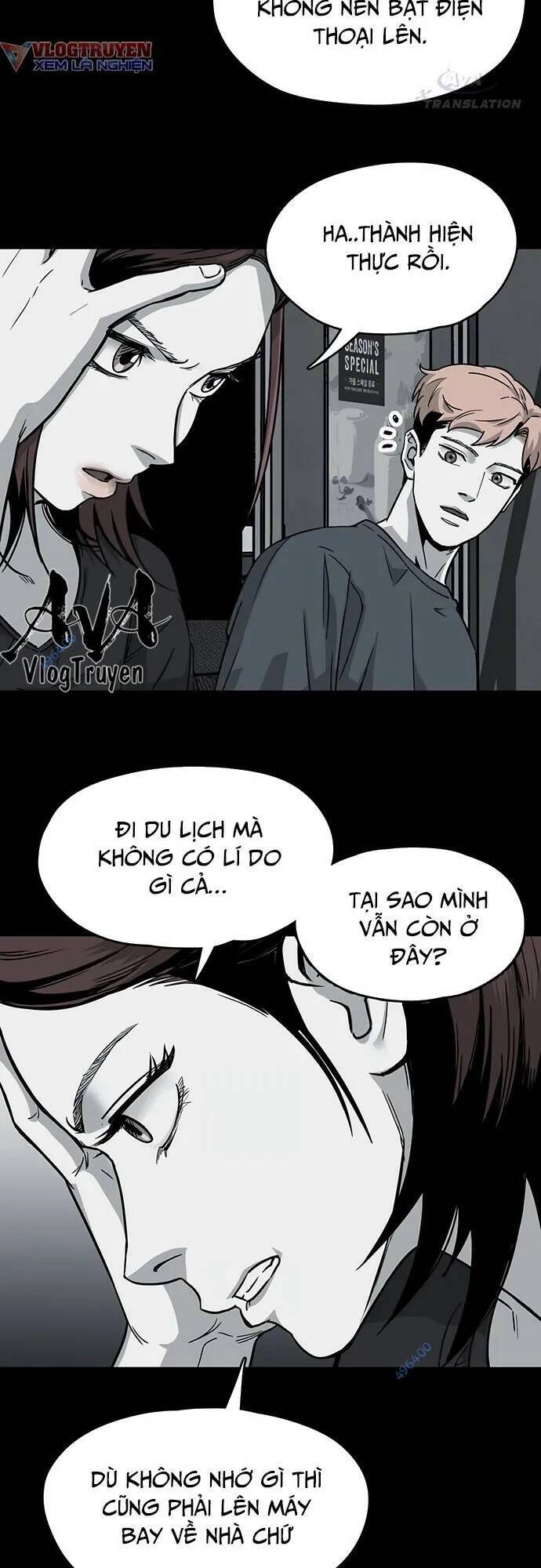 Ánh Trăng Chết Chóc Chapter 12 - 14