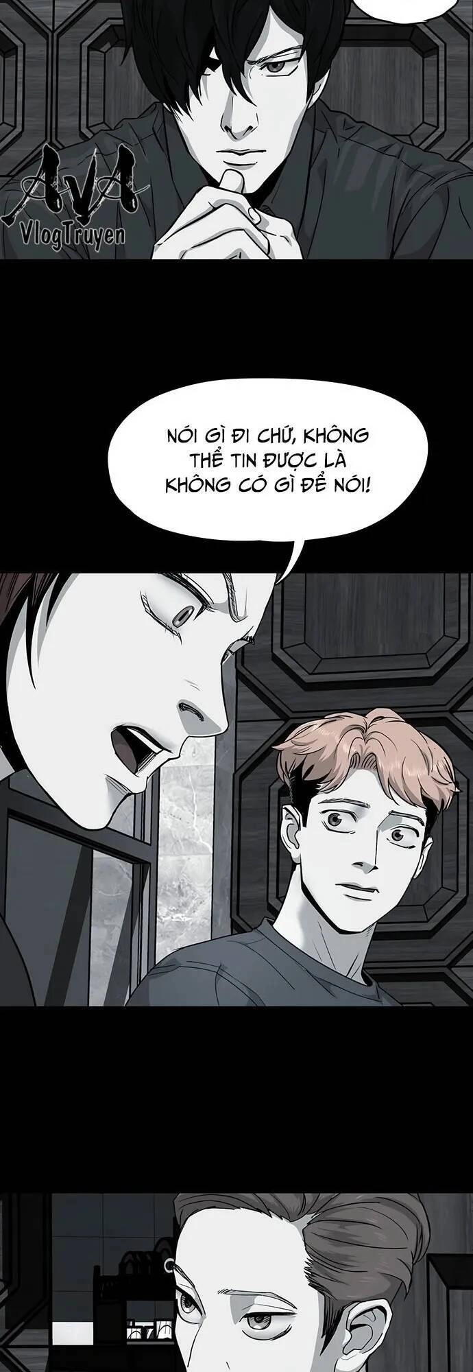 Ánh Trăng Chết Chóc Chapter 12 - 19