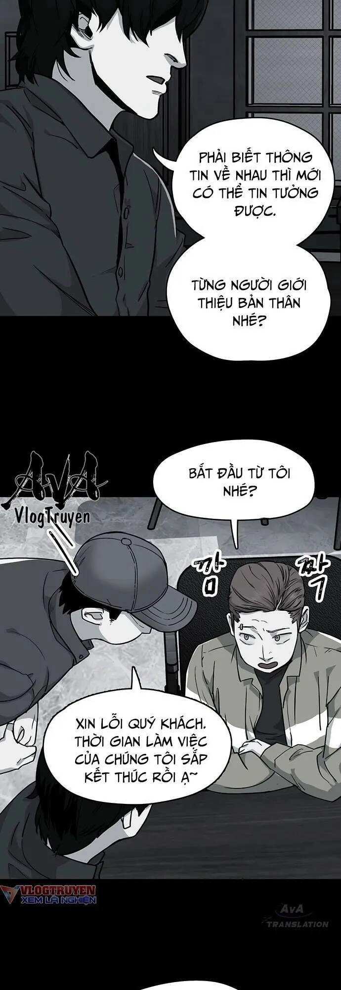 Ánh Trăng Chết Chóc Chapter 12 - 22