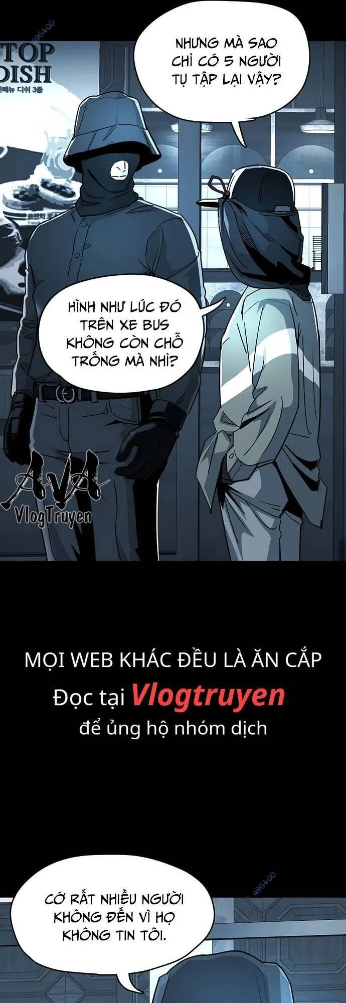 Ánh Trăng Chết Chóc Chapter 12 - 25